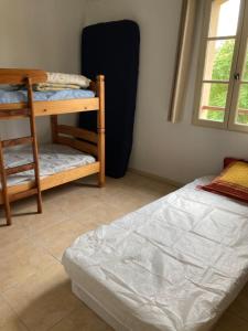 Maisons de vacances Saint laurent de la cabrerisse Riviere proche Lagrasse : photos des chambres