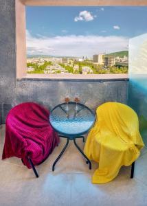 HB apartments University II