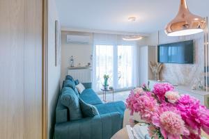 Apartament JP Jastrzębia, wysoki standard, parking, blisko morza !