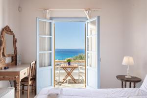 Anerousses Mykonian Traditional Houses