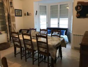 Maisons de vacances Villa les Flots : photos des chambres