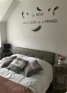 Maisons de vacances Villa les Flots : photos des chambres