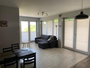 Apartamentowiec Amon przy plaży 4