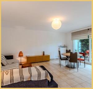 Appartements Chez Marta I T3 Avec Jardin I Annemasse : photos des chambres