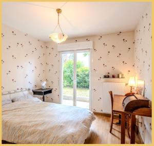 Appartements Chez Marta I T3 Avec Jardin I Annemasse : photos des chambres