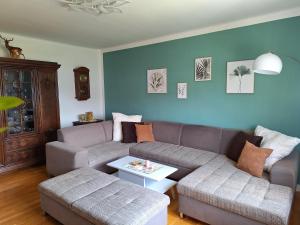 Schöne Maisonettewohnung in der Barlachstadt Güstrow