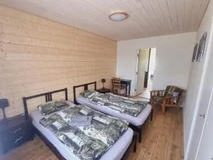 Elch Zimmer Wilderness Life - Lomträsk