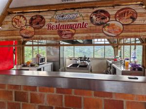 Las cabañas del escobo - CABAÑA TUCÁN