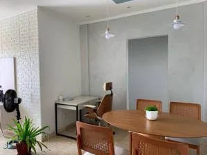 Apartamento Xodó - completo - 102 country club Juazeiro - 茹阿泽鲁