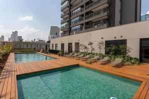 Expand Pinheiros