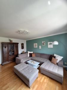 Schöne Maisonettewohnung in der Barlachstadt Güstrow