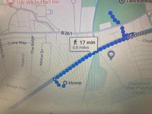 Gladstone Avenue Twickenham