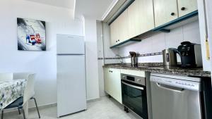 BEST LOCATION Apartamento en la mejor ubicación de Calp con parking