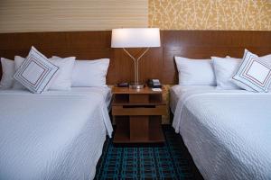 Queen Room room in Fairfield Inn & Suites by Marriott Anderson