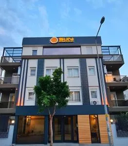 Sun Suites - Barınak