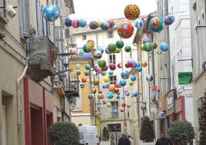 Appartements Studio centre historique a Carpentras : photos des chambres