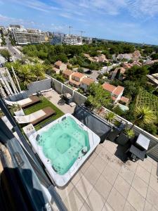Luxueux et unique Penthouse en Rooftop à Montpellier