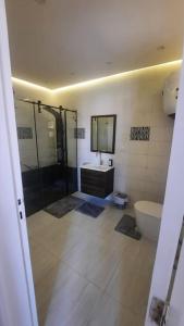 شقة الشيخ زايد فرش مودرن قريبة من الخدمات