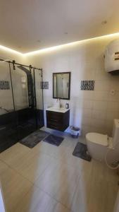 شقة الشيخ زايد فرش مودرن قريبة من الخدمات