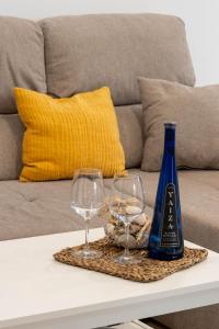 Kiposhi Beach Apartments Punta Mujeres