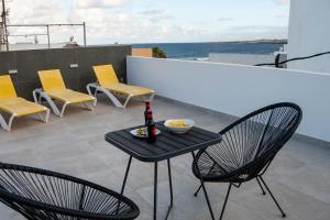 Kiposhi Beach Apartments Punta Mujeres