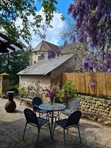 Maisons de vacances Le Theatre : photos des chambres