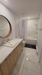 Spacieux 3 chambres à 5 minutes du Vieux- Quebec