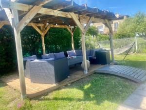 Sejours a la campagne Chambre d'hotes 2p, gestion libre, espace piscine partage : photos des chambres