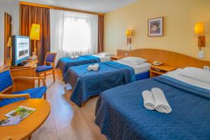 Corvin Hotel Budapest Sissi Wing