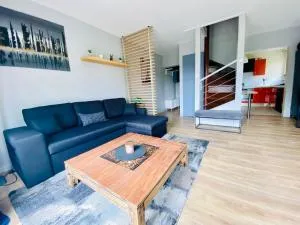 Charmant Duplex en centre-ville - Torcy