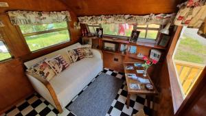Campings CAMPING LA PERLE : photos des chambres