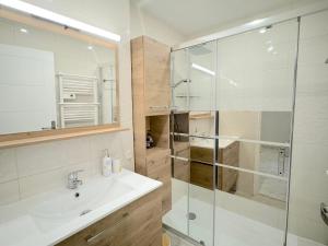 Beau 3P à 4 min des plages centre Juan Les Pins