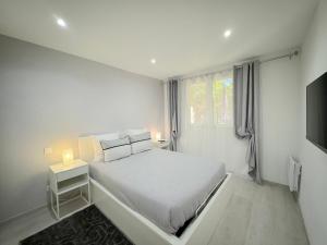 Beau 3P à 4 min des plages centre Juan Les Pins