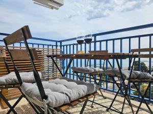 Apartamento reformado vista mar