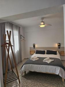 Apartamento reformado vista mar