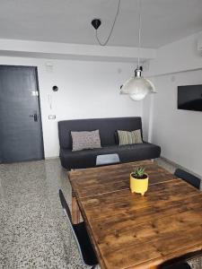 Apartamento reformado vista mar
