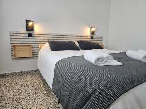 Apartamento reformado vista mar