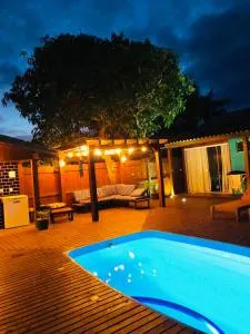 Pousada Inn Nature - 甘博阿