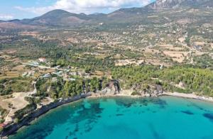 Brand New Kefalonia Stone Villas - Villa Trapezaki Tranquility