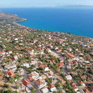 Brand New Kefalonia Stone Villas - Villa Trapezaki Tranquility