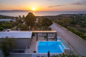 Natura Hill Villa I Sea View