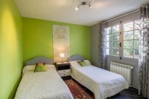 Maisons de vacances Les Roitelets : photos des chambres