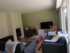 Maison paisible 3 chambres proche parc expo