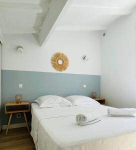 Appartements Propriete Malva appartement margherita : photos des chambres