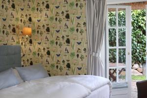 Small Double Room with Terrace room in Hotel Seiler Hof Keitum garni