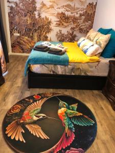 Spa Aphrodite, Wohlfühlen und Wellness mit Privatsphäre, sowie Homeoffice Arbeitsplatz mit schnellem 250 Mbit WLAN