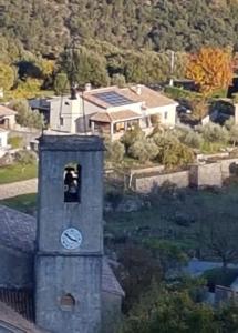 Appartements Gite SPA Piscine Cevennes : photos des chambres
