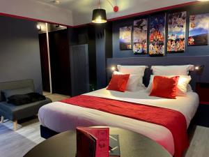 Appartements Disney 'Xperience - Parc 10 min - 3pers : photos des chambres