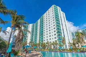 Hollywood Beach at Tides 2nd fl - 好莱坞