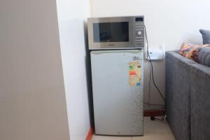 Impeccable 1-Bed Apartment in Nairobi